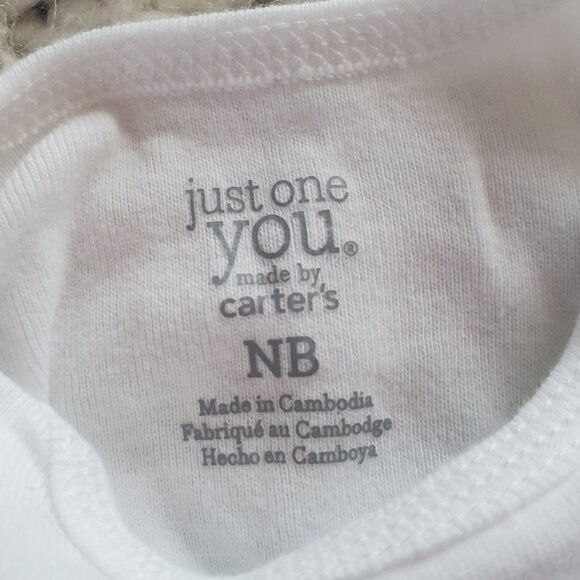 Sleeper, long and short sleeve onesies, pants - Picture 11 of 16